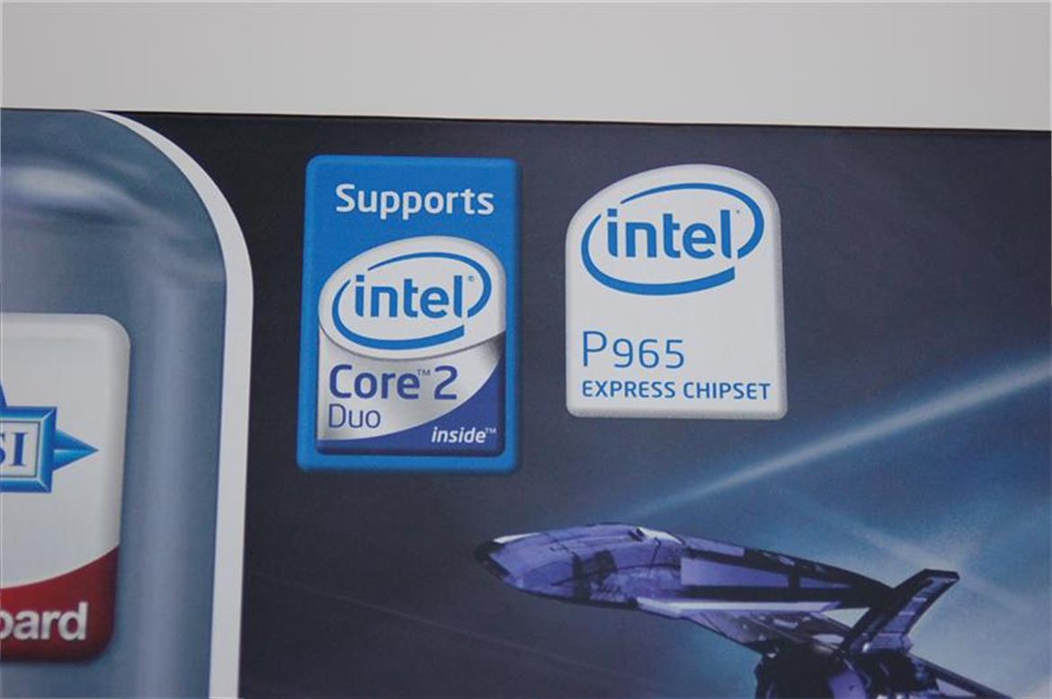 Intel P965 Shoot-Out: Asus P5B-E vs. MSI P965 Platinum