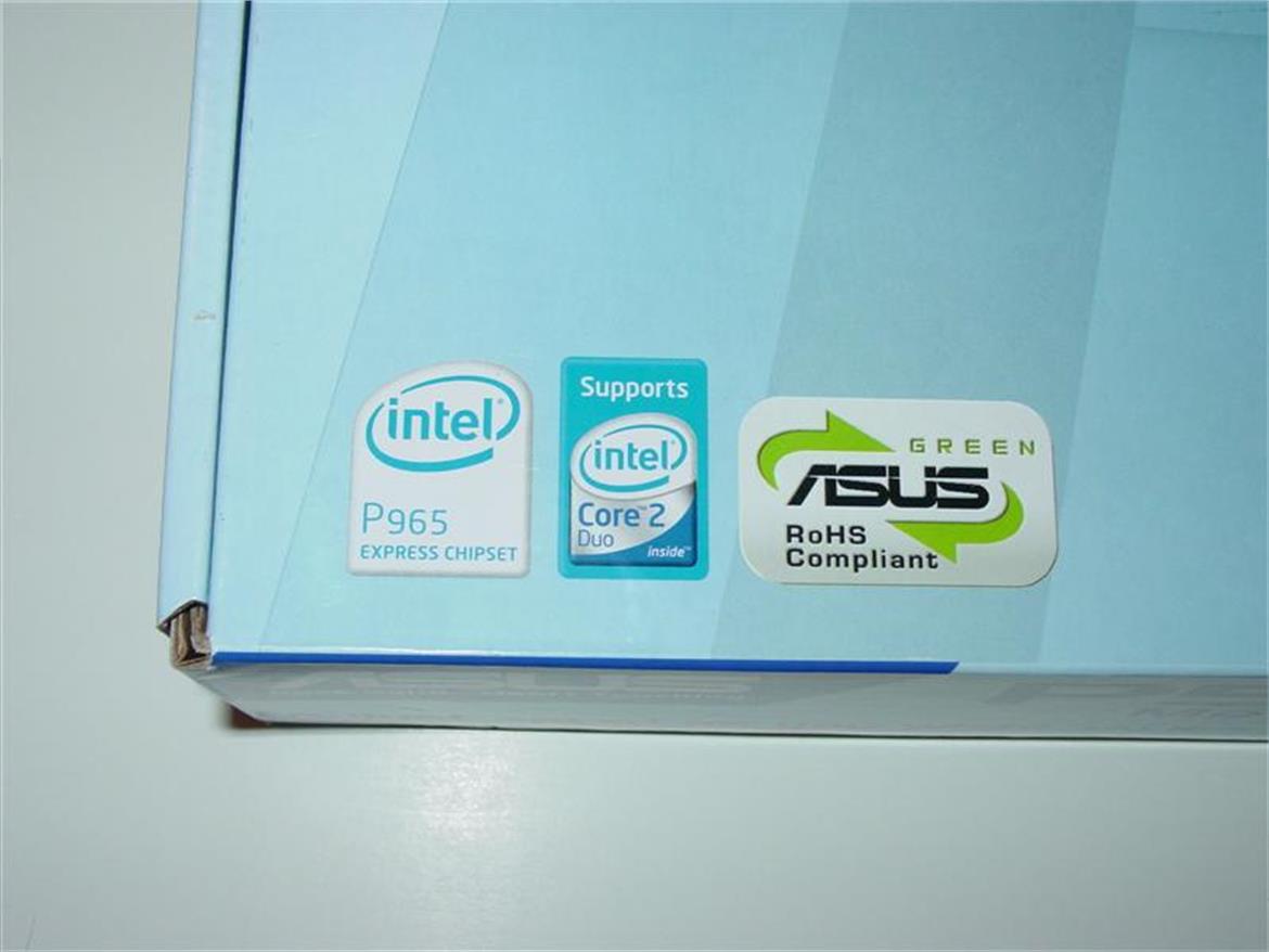 Intel P965 Shoot-Out: Asus P5B-E vs. MSI P965 Platinum