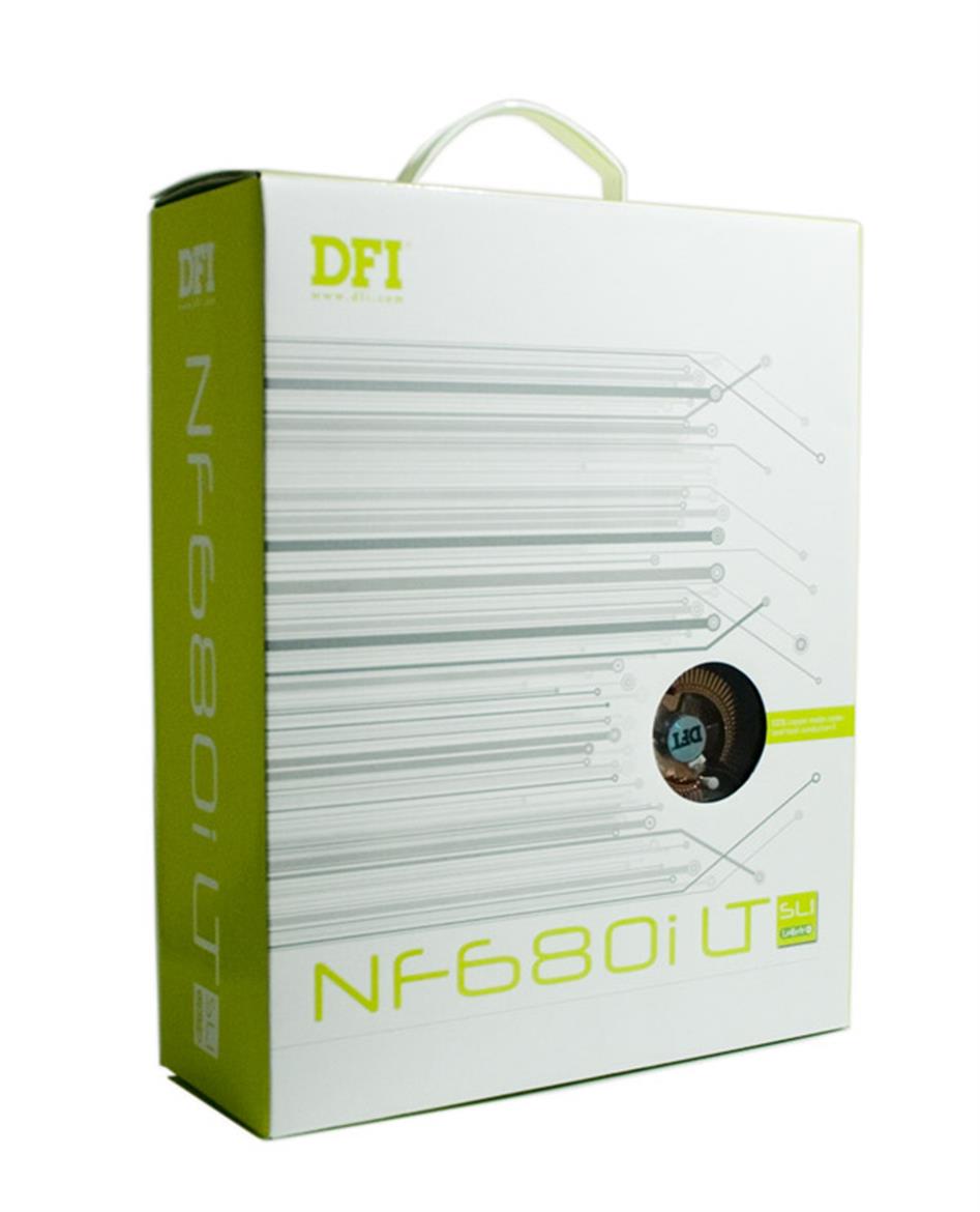 DFI LANParty UT NF680i LT SLI-T2R nForce 680i LT