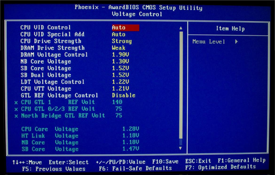 DFI LANParty UT NF680i LT SLI-T2R nForce 680i LT