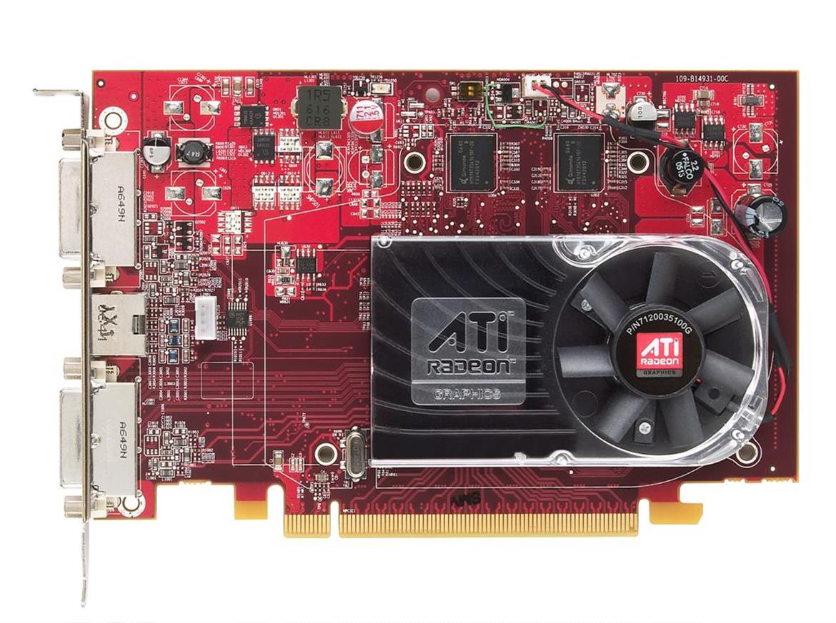 ATI Radeon HD 2900 XT - R600 Has Arrived