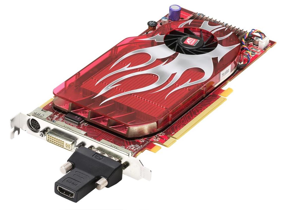 ATI Radeon HD 2900 XT - R600 Has Arrived