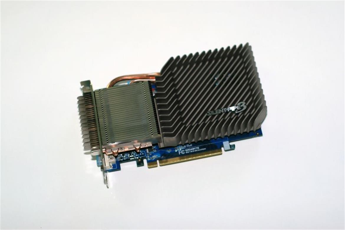 Mainstream GeForce 8 Series Round-Up: MSI & Gigabyte