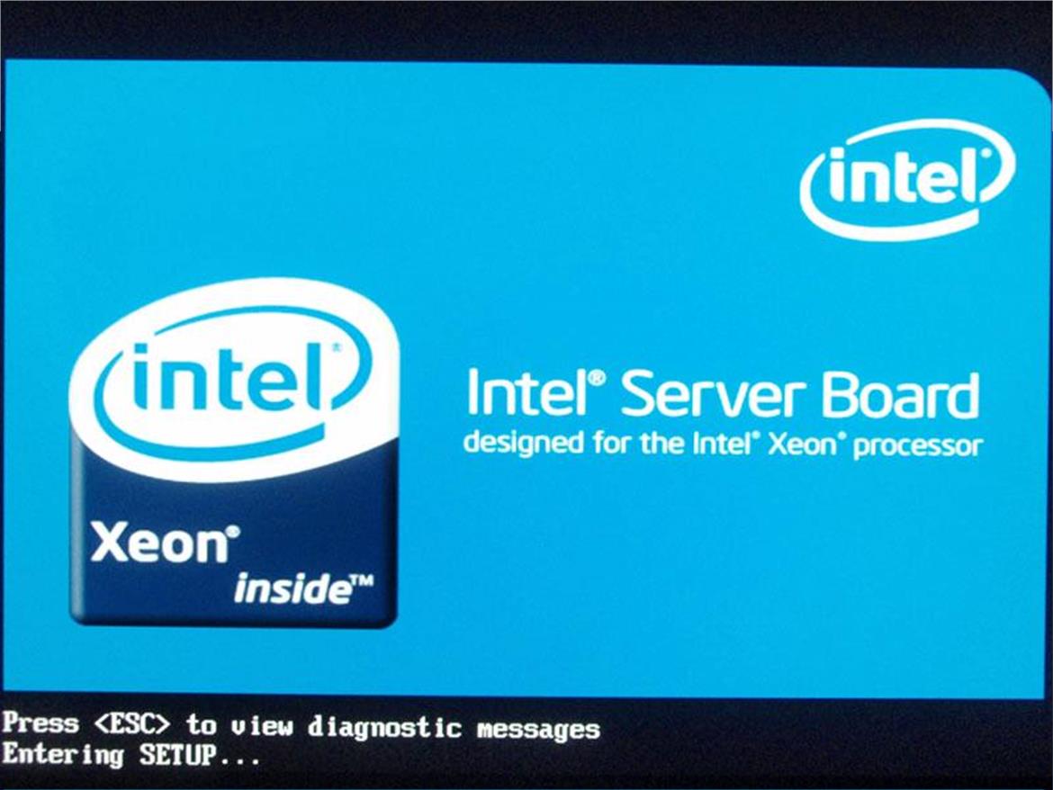 Intel V8 Media Creation Platform - Dual Sockets - Dual Xeons