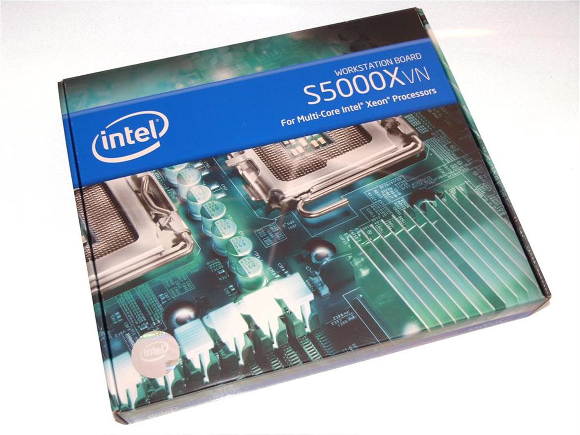 Intel V8 Media Creation Platform - Dual Sockets - Dual Xeons