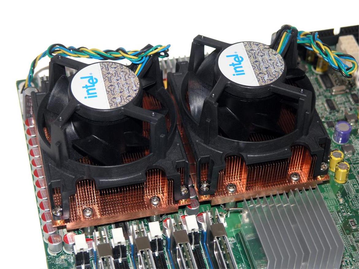 Intel V8 Media Creation Platform - Dual Sockets - Dual Xeons