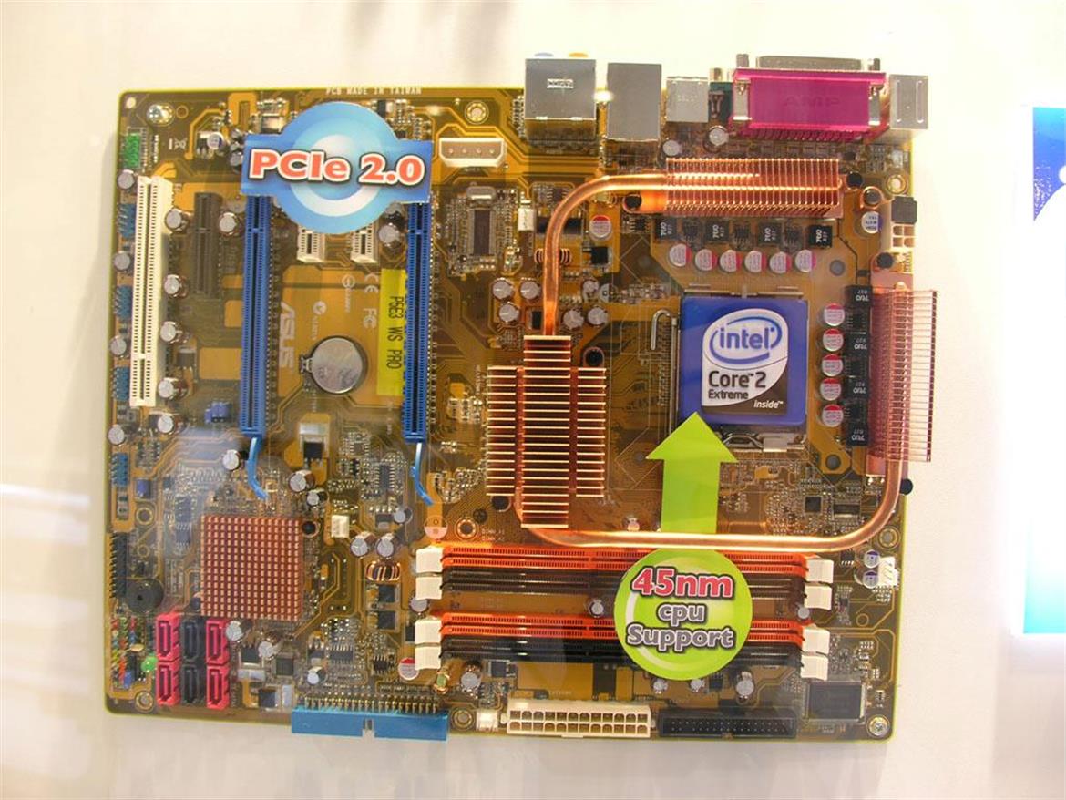 Computex 2007: ASUS Crosslink, MSI Dual Radeon 2600 Pro
