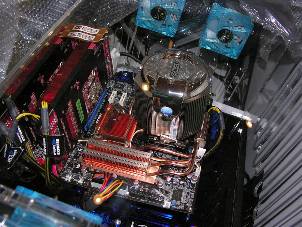 Computex 2007: ASUS Crosslink, MSI Dual Radeon 2600 Pro