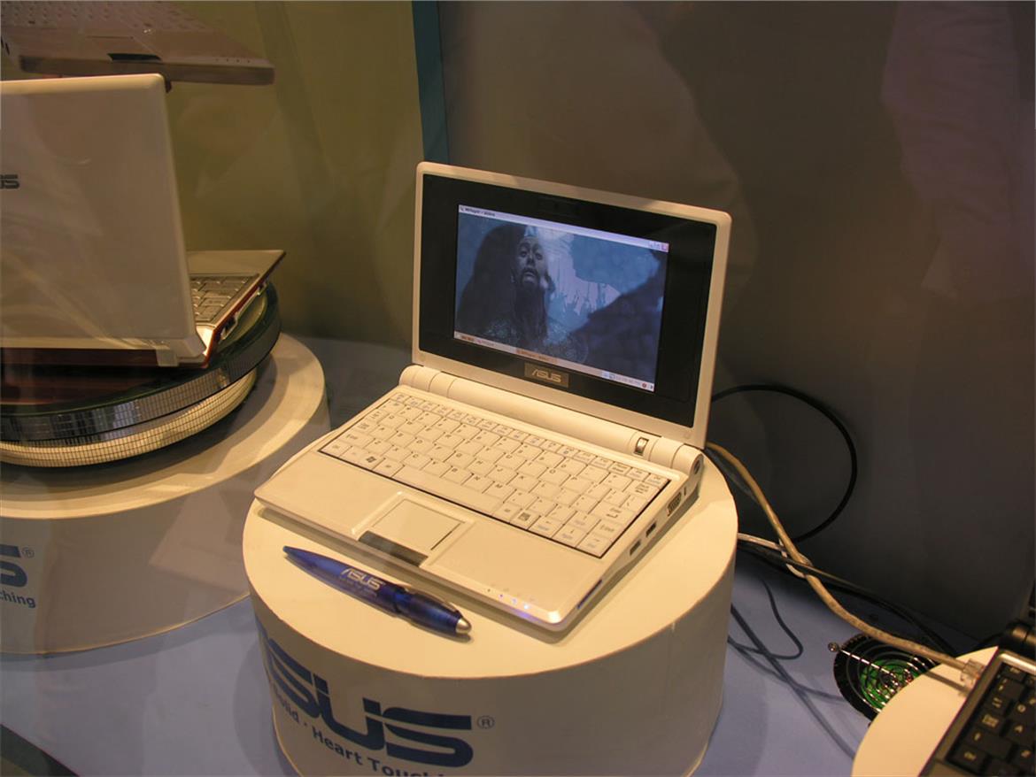 Computex 2007: MSI, VIA, and ASUS