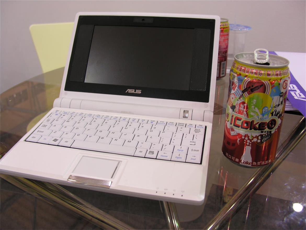 Computex 2007: MSI, VIA, and ASUS