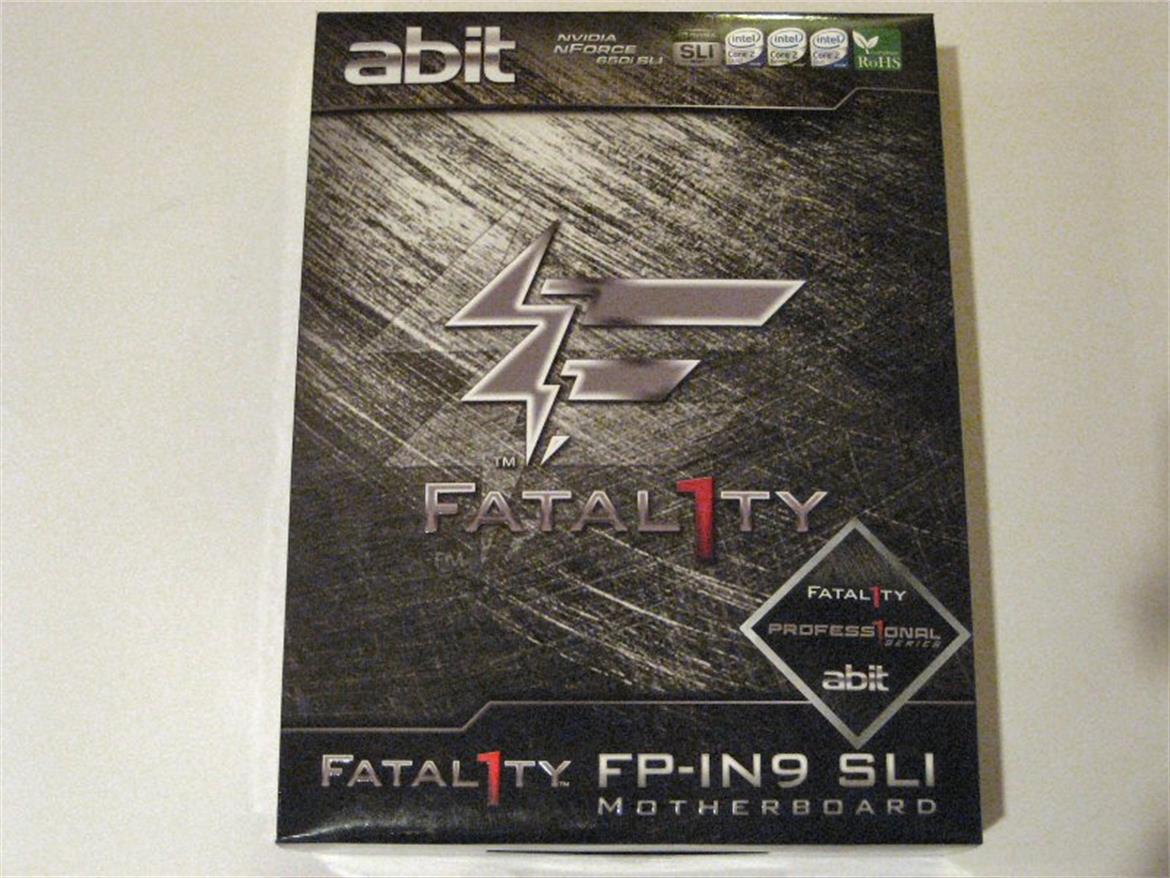 nForce 650i SLI Shoot-Out: MSI P6N SLI vs Abit Fatal1ty FP-IN9 SLI