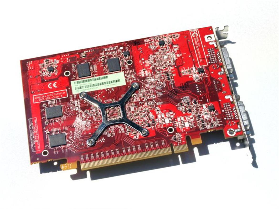 ATI Radeon HD 2600 and 2400 Performance