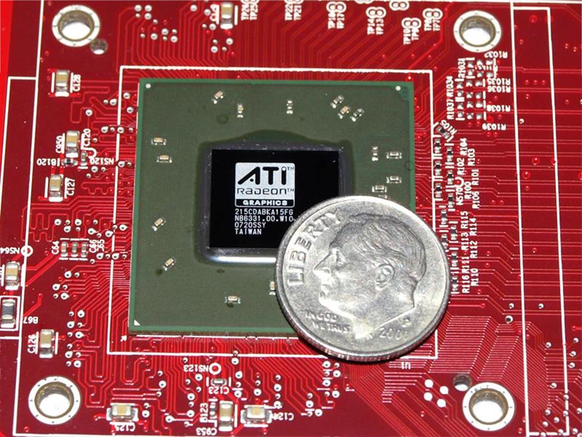 ATI Radeon HD 2600 and 2400 Performance