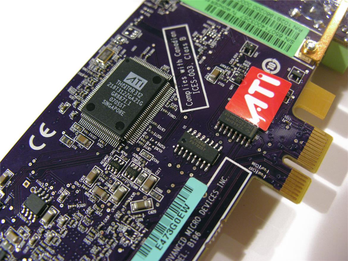 ATI TV Wonder 650 Combo PCI Express
