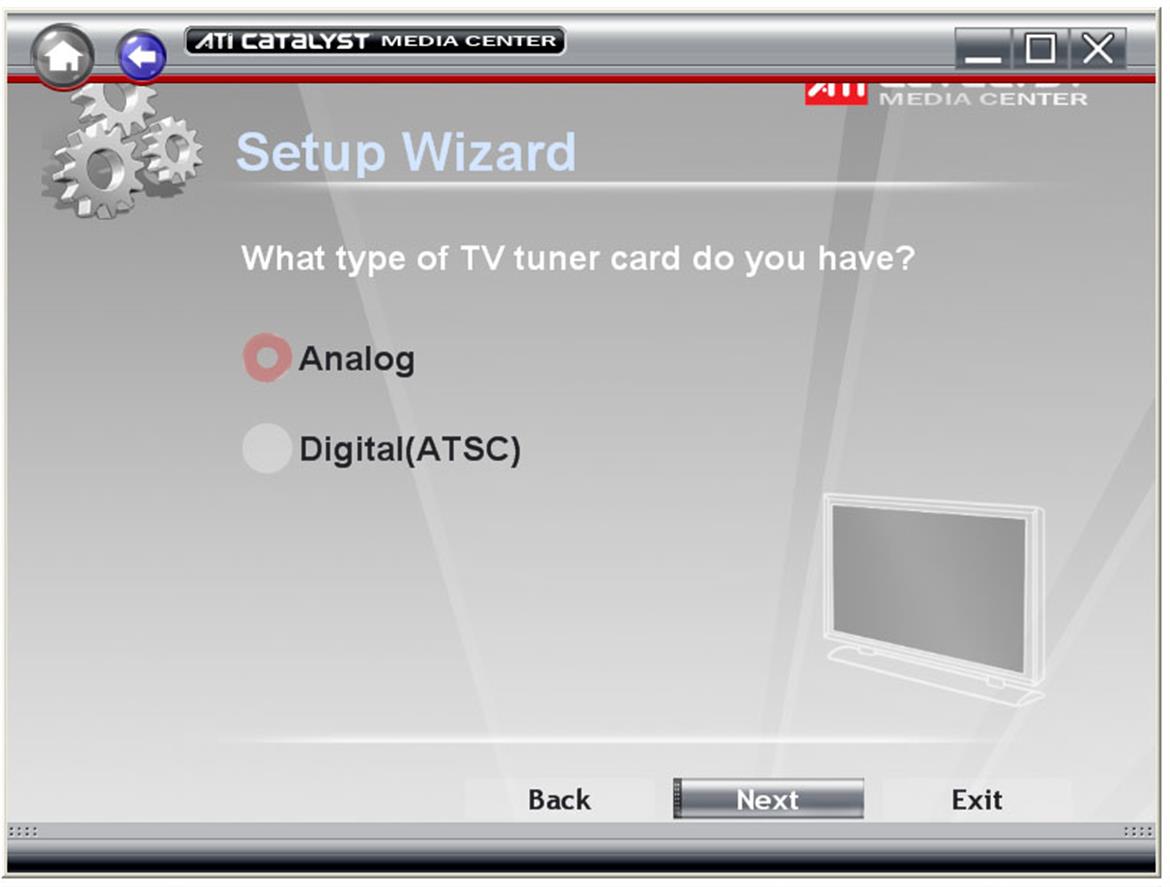 ATI TV Wonder 650 Combo PCI Express