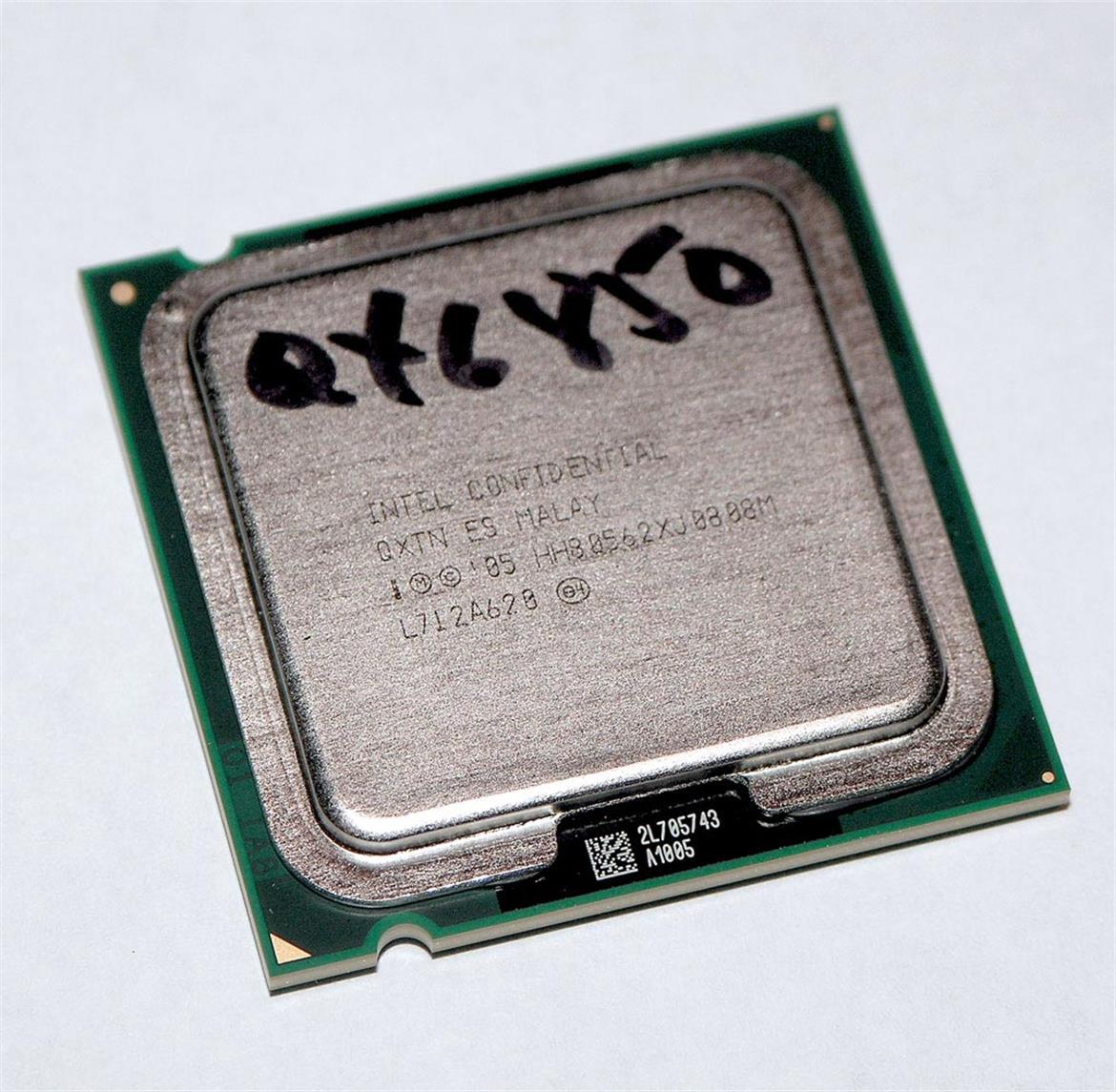 Intel Core 2 Extreme QX6850