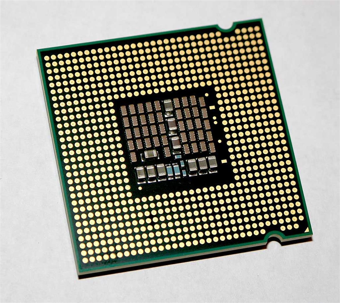 Intel Core 2 Extreme QX6850
