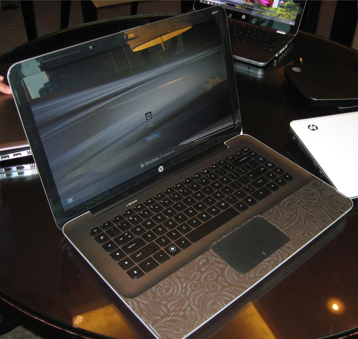 HP Launches New Laptops, Netbooks, Desktops, Displays, and Media Servers