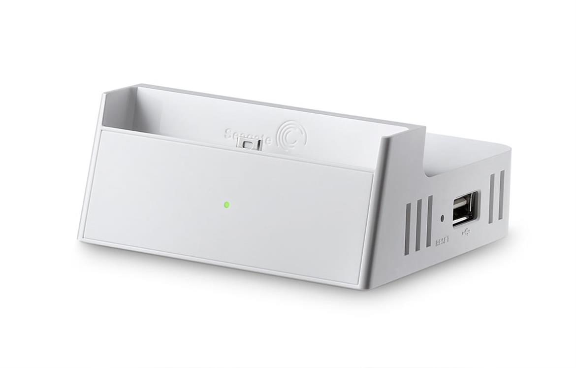 Seagate Turns its FreeAgent Go Drives into NAS Devices Using Pogoplug Technology