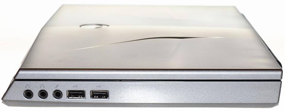 Alienware M11x Ultra-Portable Gaming Notebook Sneak Peek