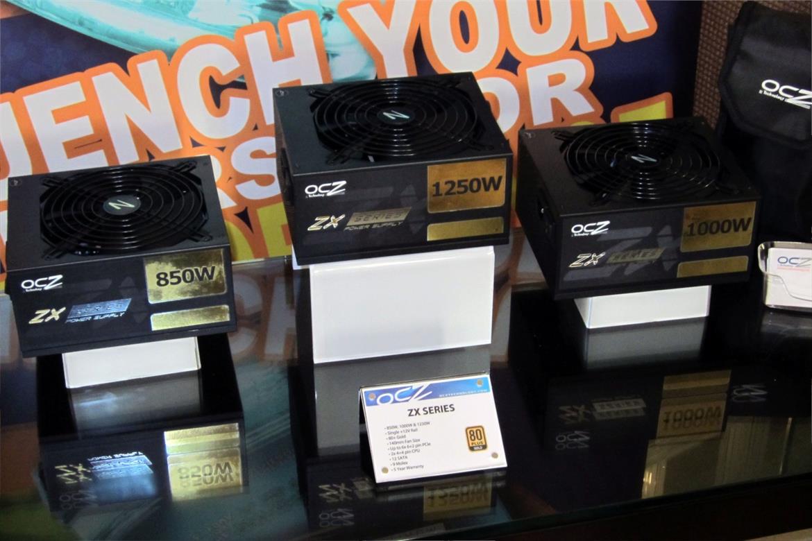 OCZ Unveils Z-Drive R3, Vertex 3 and Other SSD Goodness