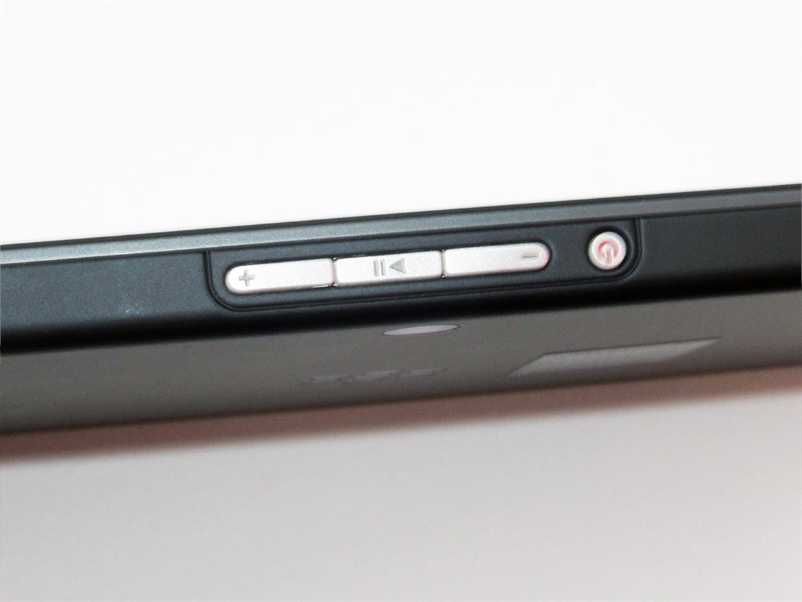 BlackBerry Playbook Tablet PC Sneak Peek