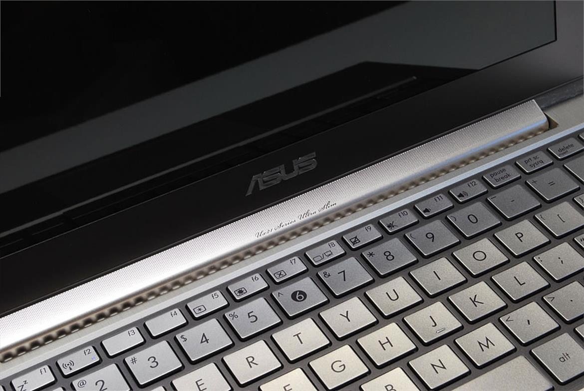Asus Zenbook UX21E Hands-On Video Demo