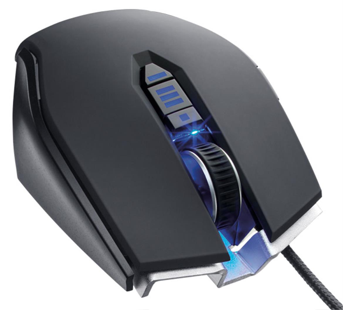 Corsair's New Vengeance Gaming Keyboards And Laser Gaming Mice Debut