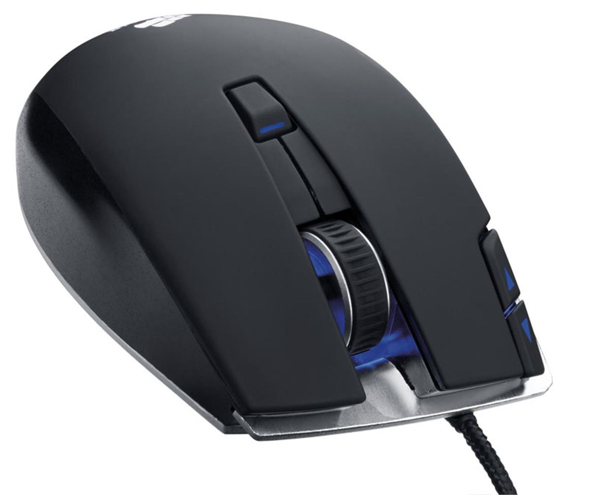 Corsair's New Vengeance Gaming Keyboards And Laser Gaming Mice Debut