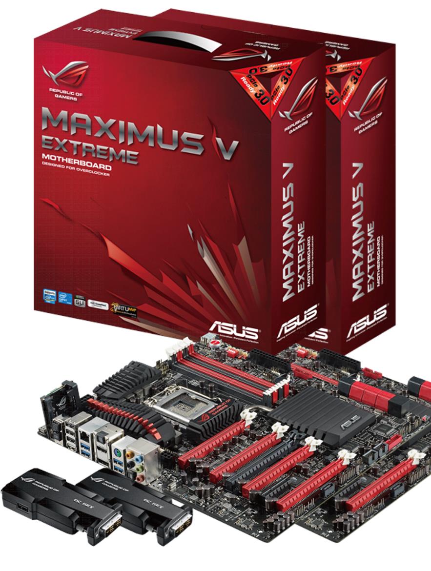 Computex Roundup: ASUS, Gigabyte, and MSI