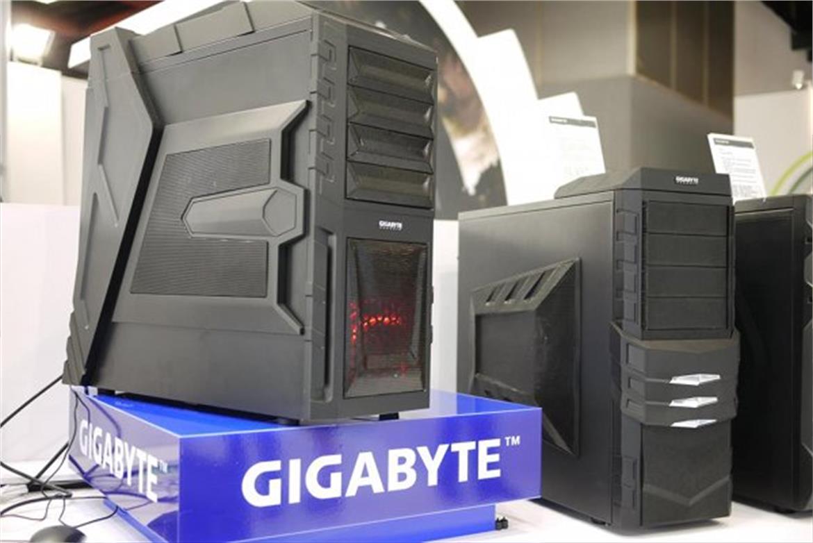 Computex Roundup: ASUS, Gigabyte, and MSI