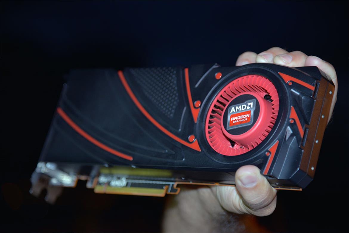 AMD Radeon R9 290X Sneak Peek: Update Watch AMD's GPU14 Tech Day Live Stream Here