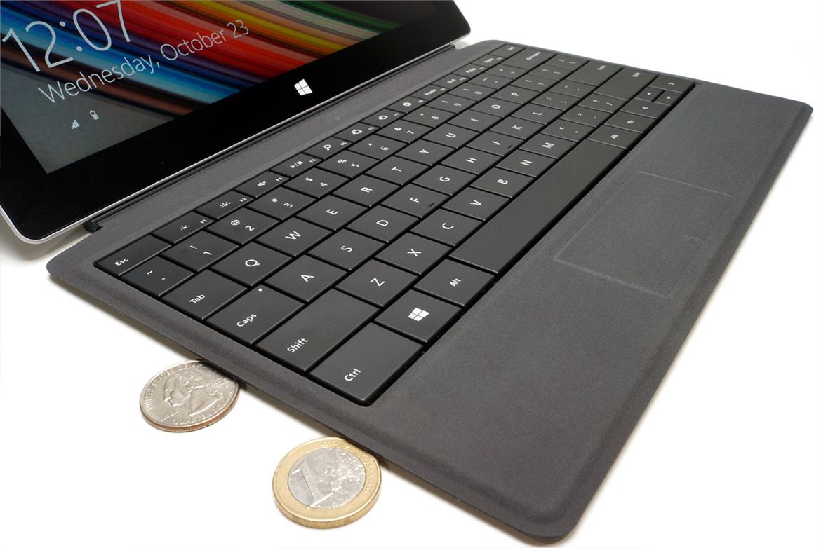Hands-On Preview: Microsoft Surface 2 Windows 8.1 RT Tablet