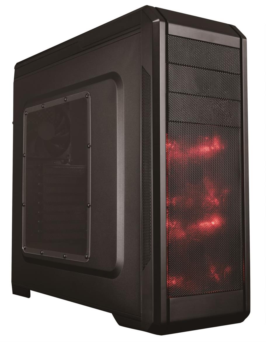A Look At Rosewill's New Cases, Keyboards, And More