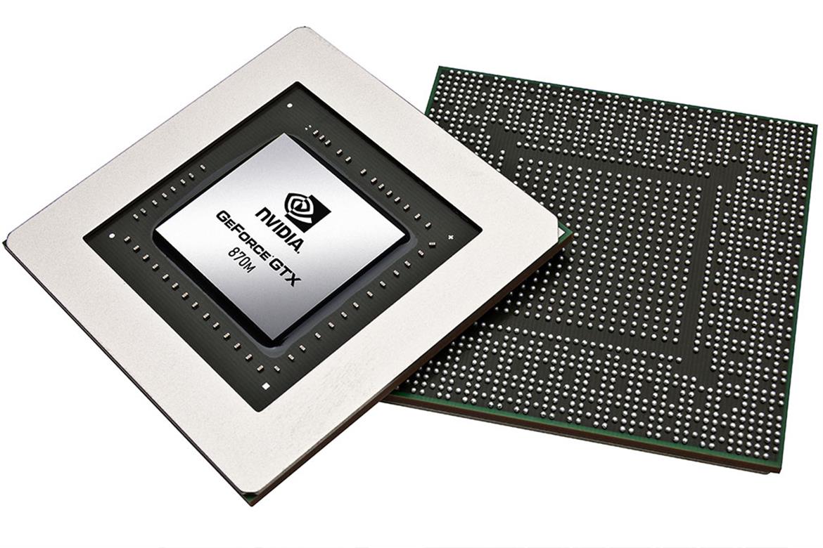 NVIDIA Unveils Lineup of GeForce 800M Series Mobile GPUs, Many With Maxwell