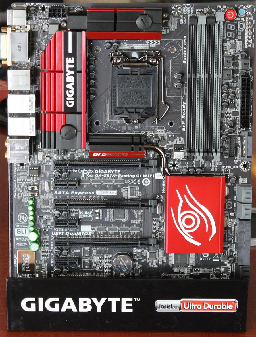 Gigabyte Previews New Intel-Based Motherboards For Gamers, Overclockers, and the Rest of Us
