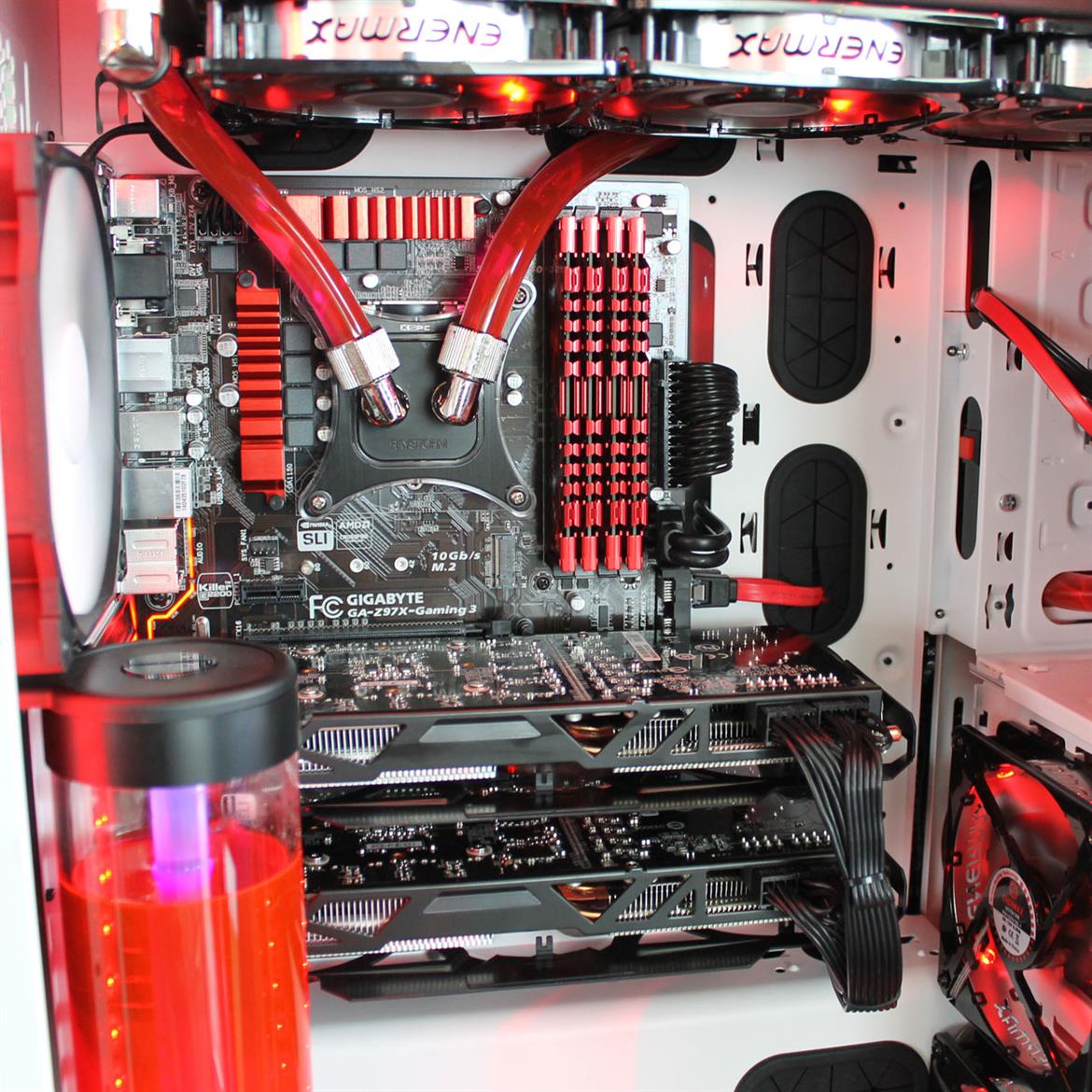 Gigabyte Previews New Intel-Based Motherboards For Gamers, Overclockers, and the Rest of Us