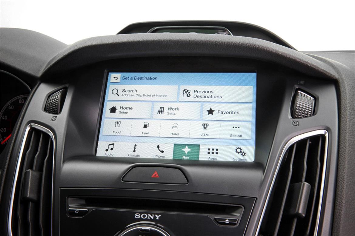Ford Gives Microsoft, MyFord Touch The Boot, Embraces BlackBerry QNX For Sync 3