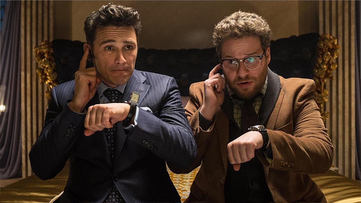 Sony Hackers GOP Threaten "The Interview" Moviegoers, Suggesting 9/11 Terrorism