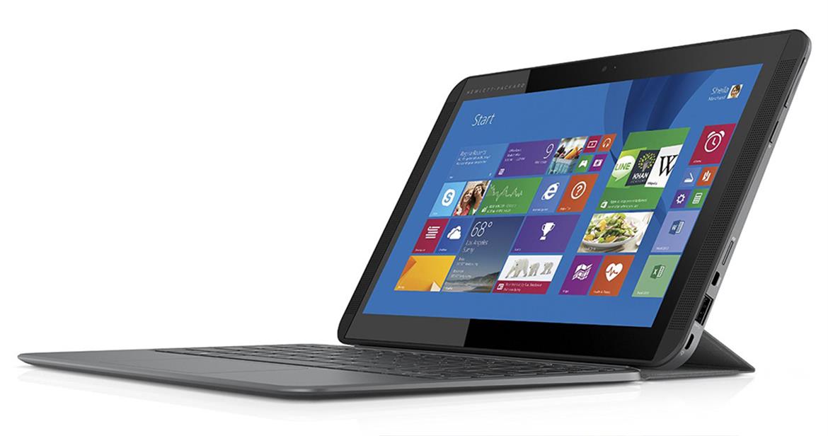 HP’s 10" Pavilion x2 2-in-1 PC Falls To $199 Via Microsoft’s Holiday Promotion