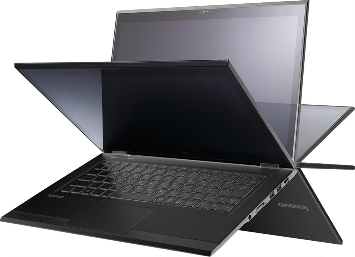 Lenovo Announces LaVie Z Series: The World’s Lightest 13.3-inch Convertible, Laptop