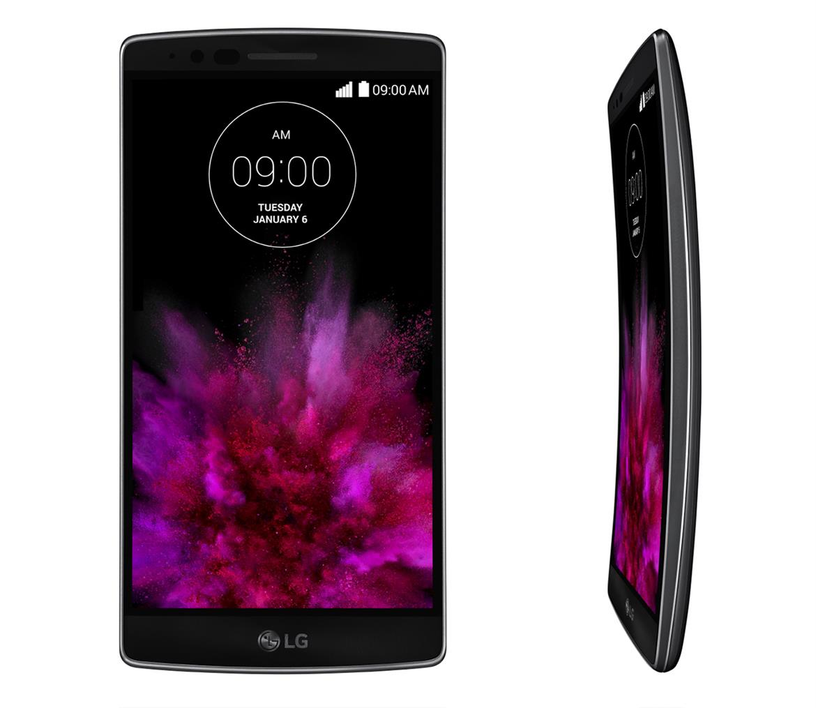 LG G Flex2 Brings Subtly Curved Full HD Display, 64-Bit Snapdragon 810