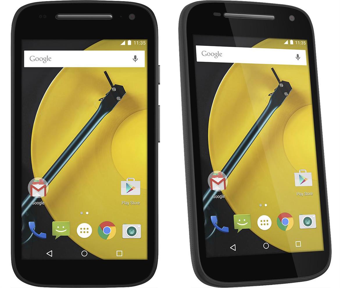 Next Gen Motorola Moto E Expands Storage And Speed With LTE, Trims Price To $99