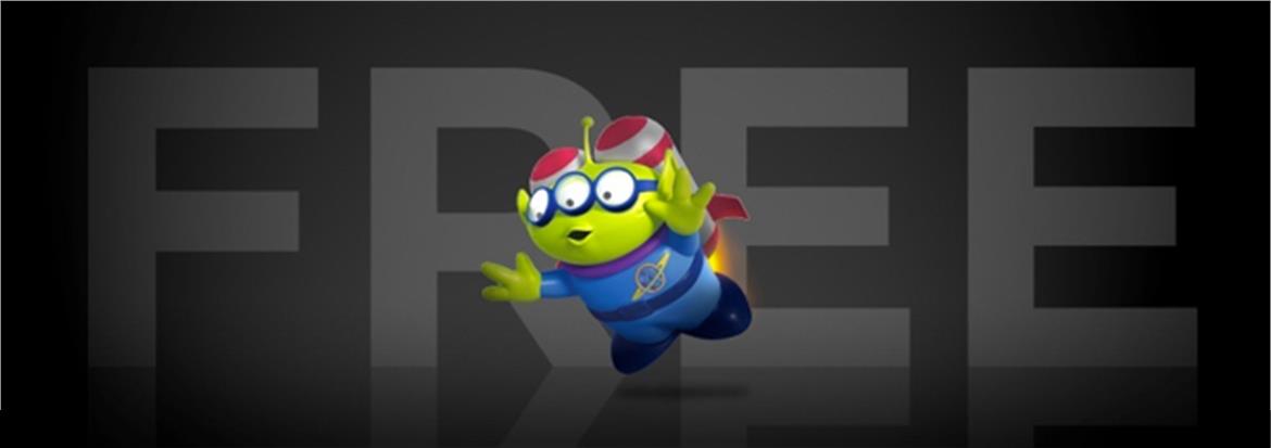 Get Your Inner Buzz Lightyear On! Pixar Releases Free, Non-Commercial Renderman