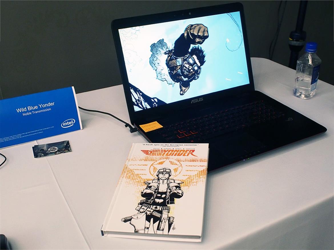 Intel Showcases RealSense 3D Camera Apps, Devices, Cutting-Edge User Interfaces At New York Event