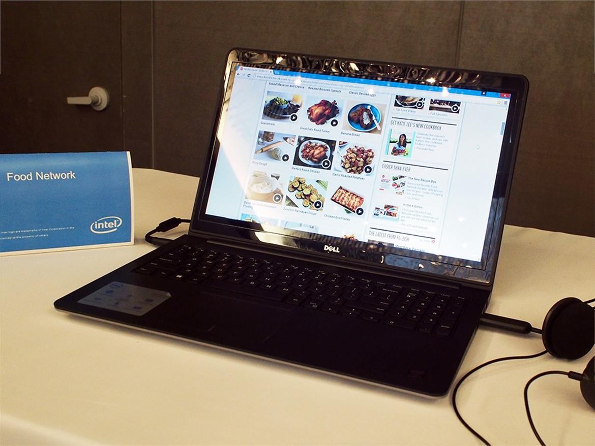 Intel Showcases RealSense 3D Camera Apps, Devices, Cutting-Edge User Interfaces At New York Event