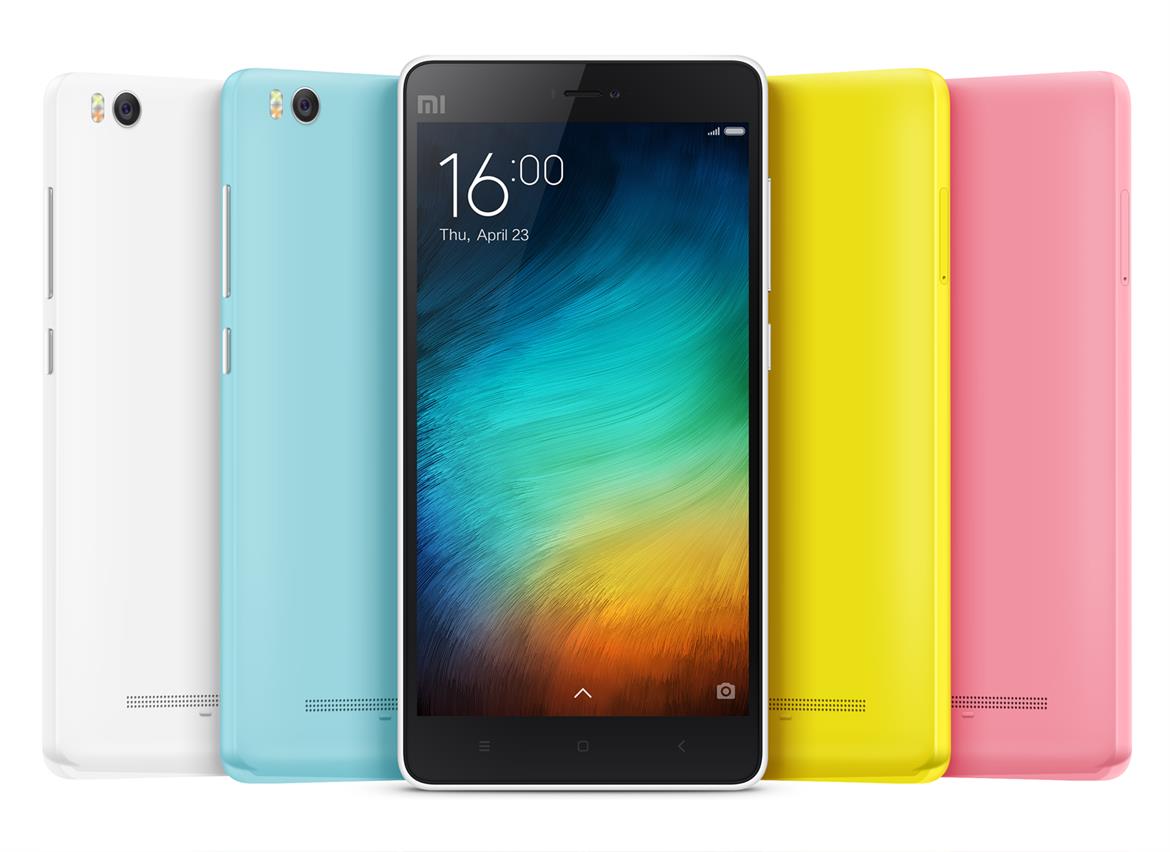 Xiaomi’s Beautifully Vibrant Mi 4i Crams In 5-Inch 1080p Display, Snapdragon 615, And 1.5-Day Battery