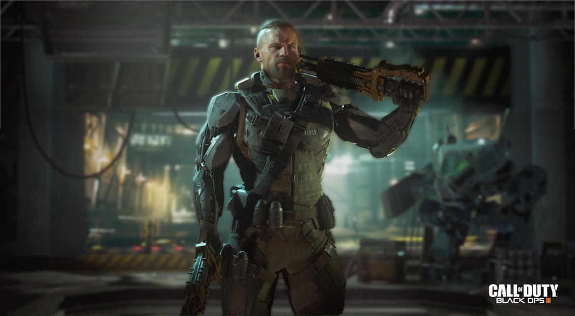 Technically Impressive 'Call of Duty: Black Ops 3' Will Institute A New ‘Black Friday’ With November 6 Launch