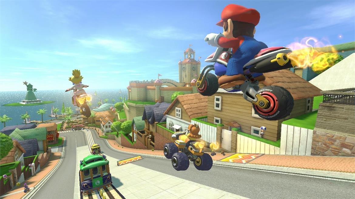 Mario And Other Beloved Nintendo Characters Heading To Universal Theme Parks