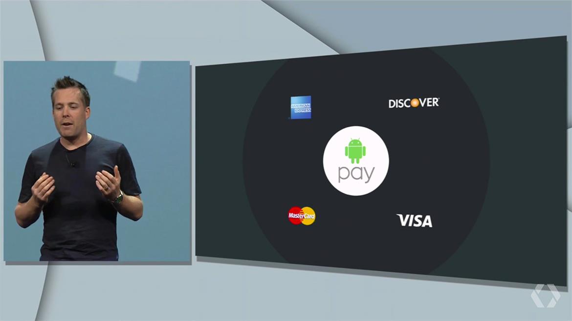 Android M Coming In Q3 With Native Fingerprint Support, Android Pay, And 'Doze' Standby Mode